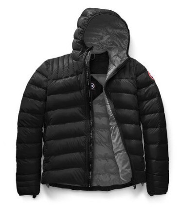 15-16AWベッカム愛用ブランド カナダグーススーパーコピー CANADA GOOSE Brookvale Hoody フード付きジャケット